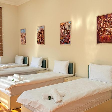 Alara Inn Hostel & Hotel Baku Luaran gambar