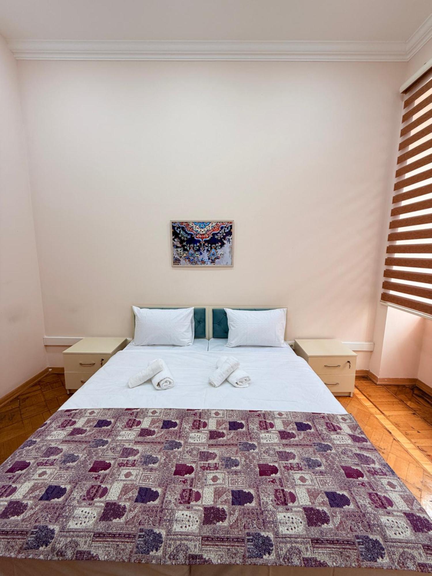 Alara Inn Hostel & Hotel Baku Luaran gambar