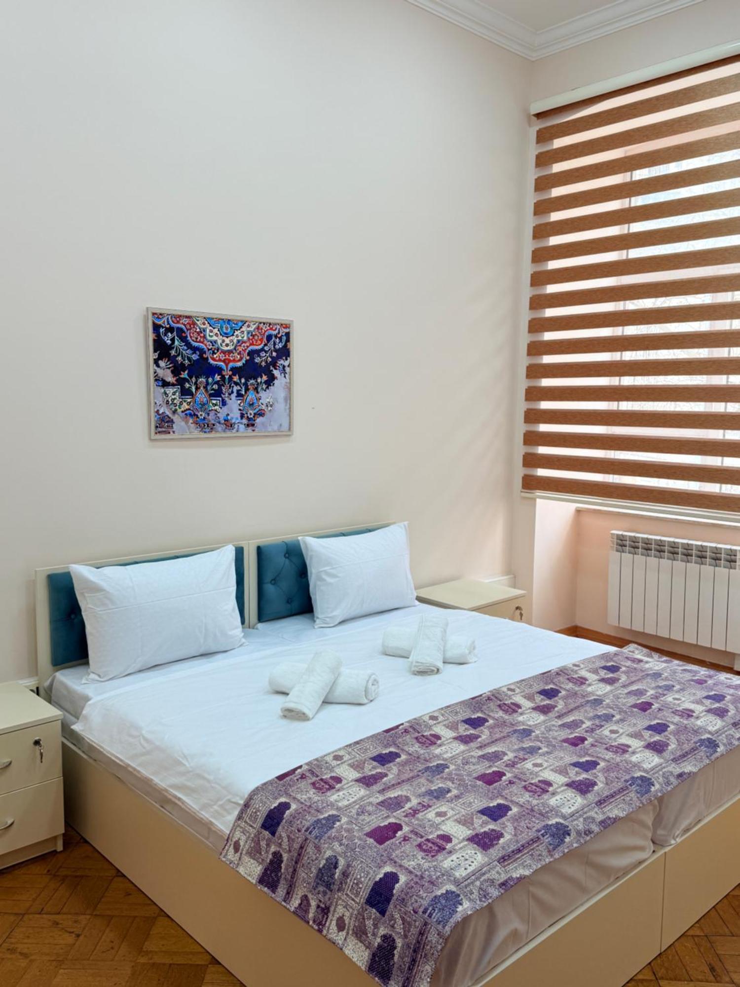 Alara Inn Hostel & Hotel Baku Luaran gambar