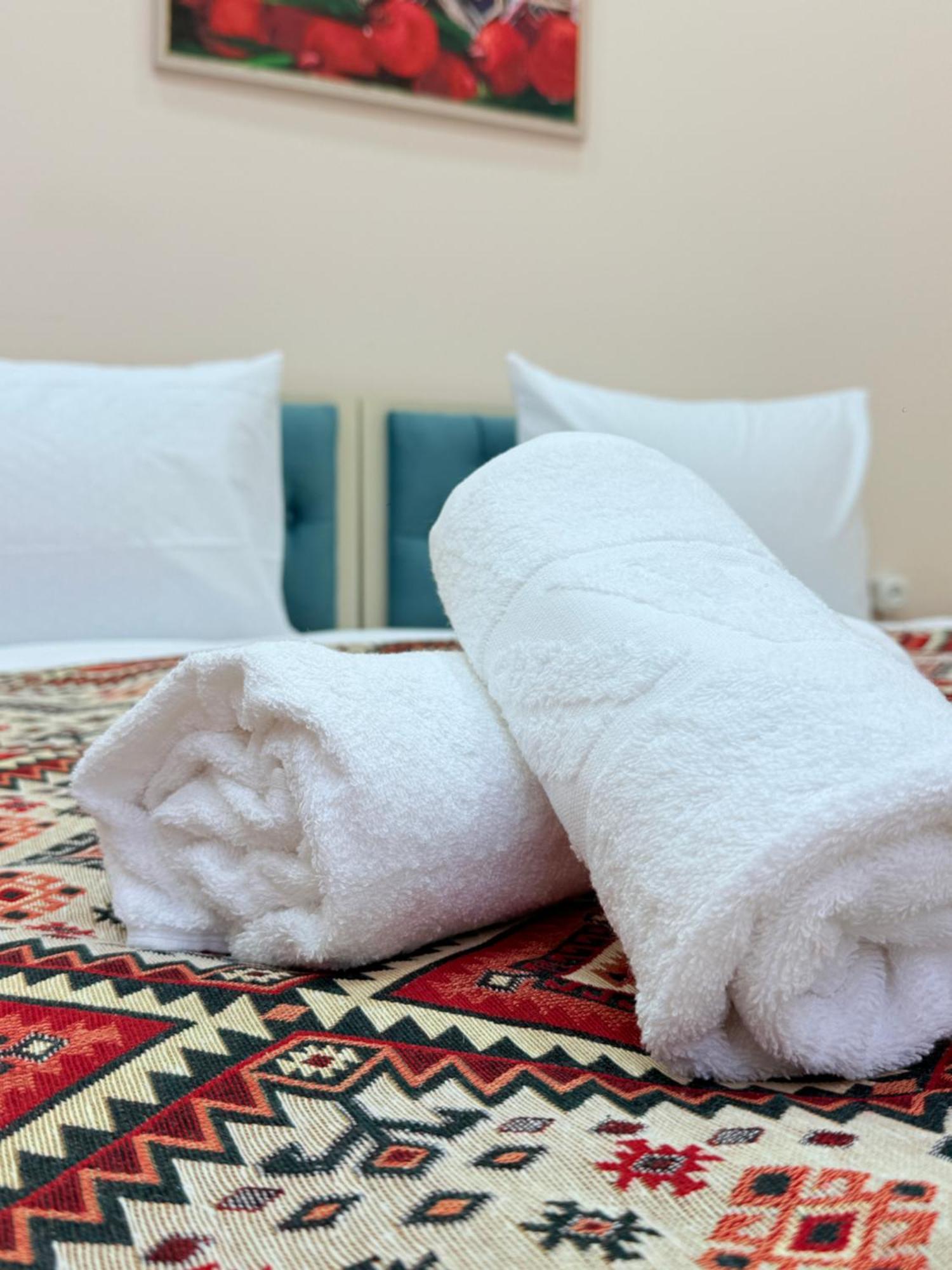 Alara Inn Hostel & Hotel Baku Luaran gambar