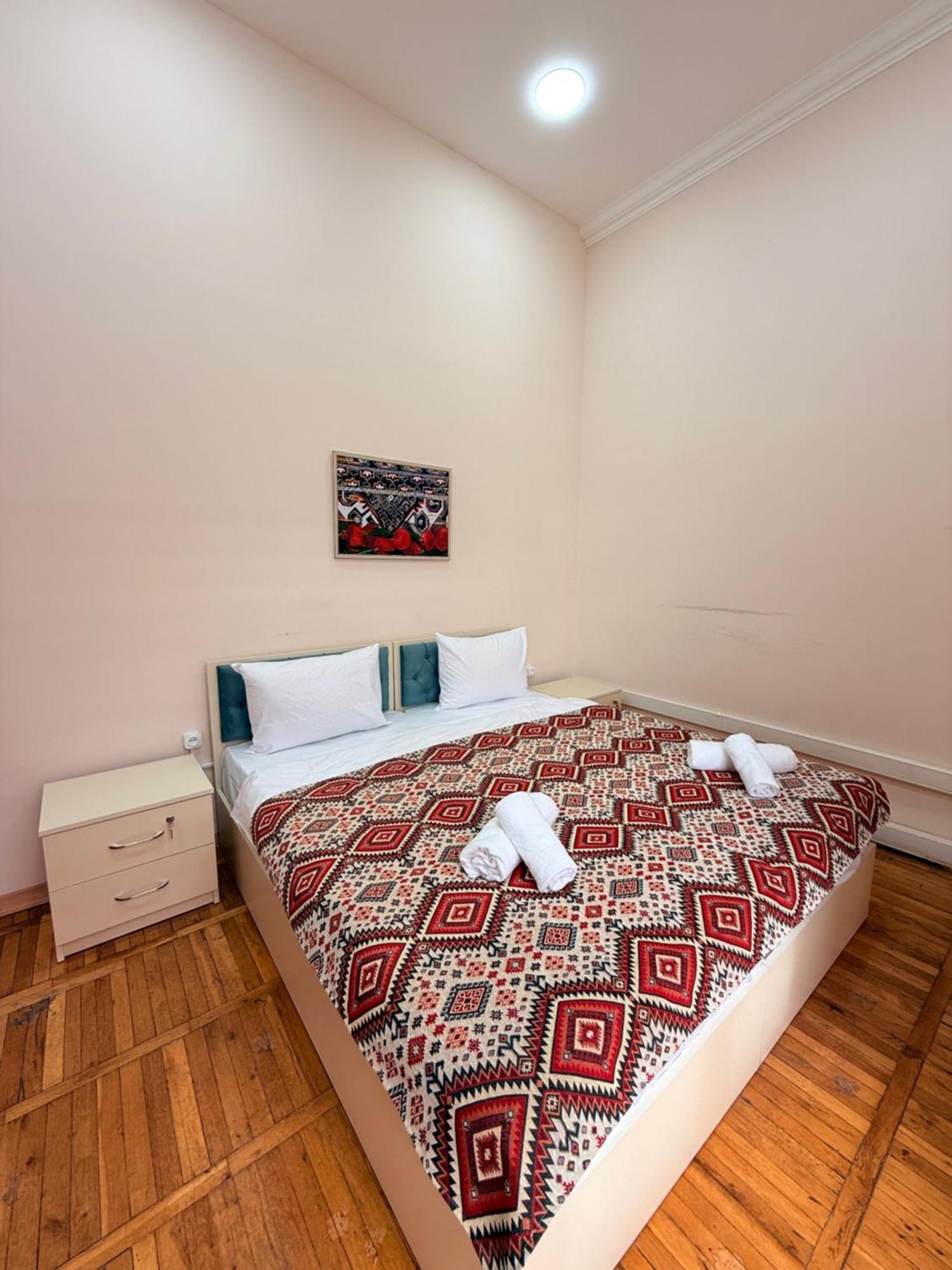 Alara Inn Hostel & Hotel Baku Luaran gambar