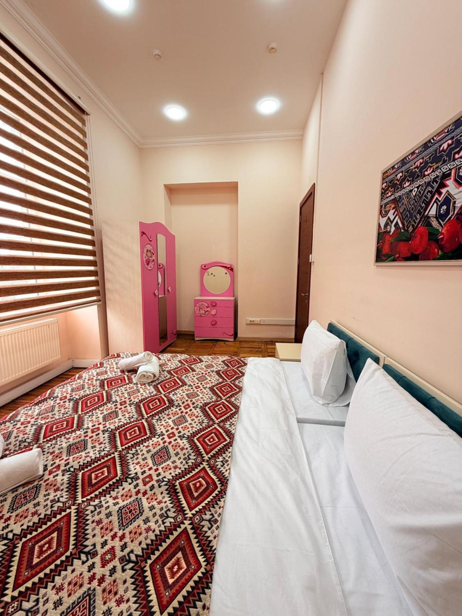 Alara Inn Hostel & Hotel Baku Luaran gambar