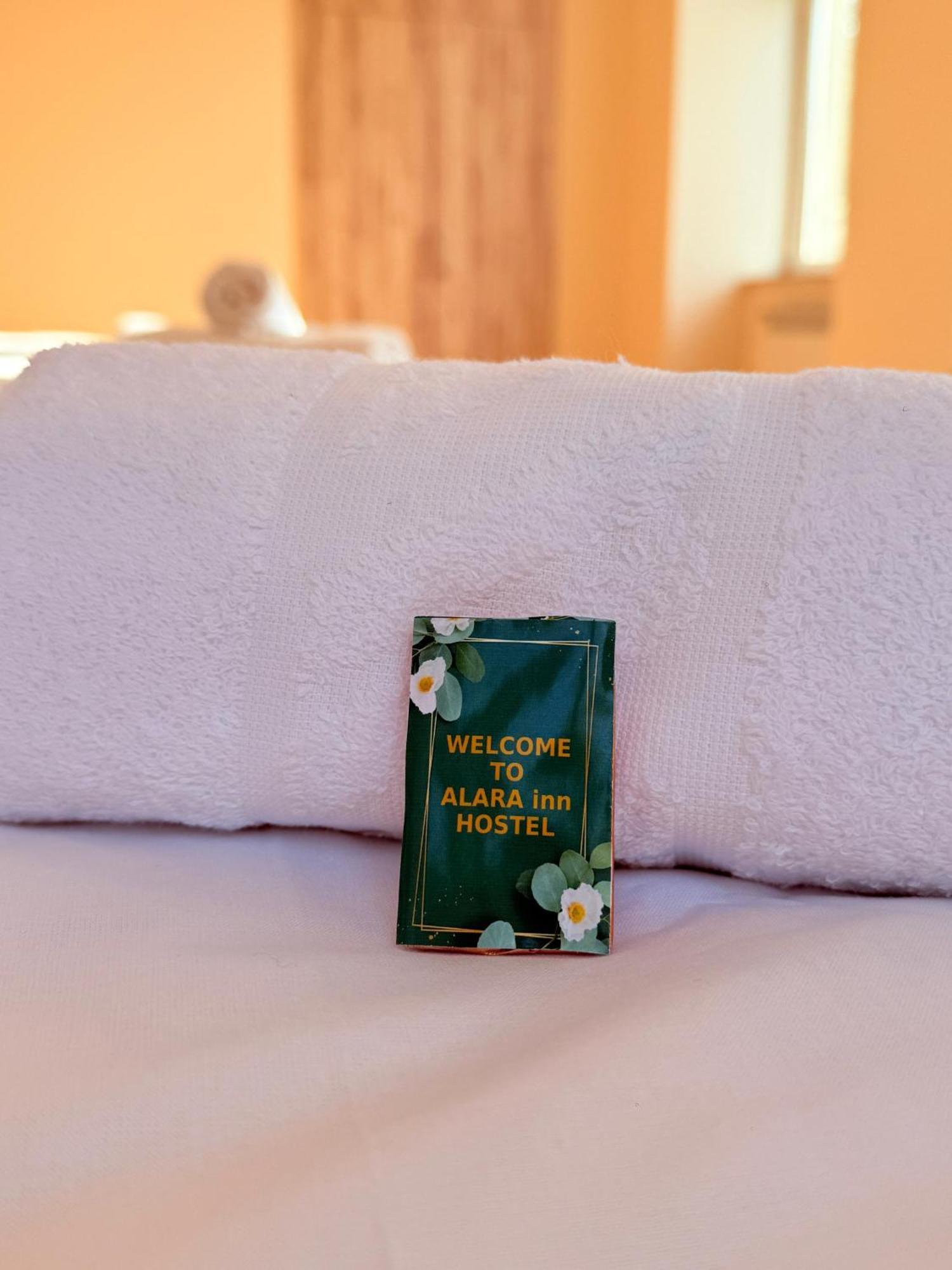 Alara Inn Hostel & Hotel Baku Luaran gambar