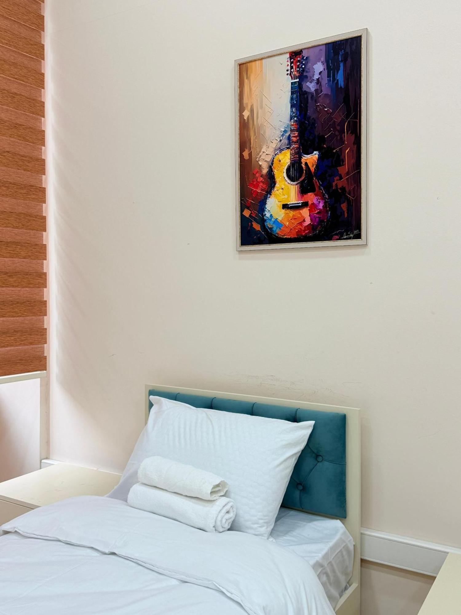 Alara Inn Hostel & Hotel Baku Luaran gambar