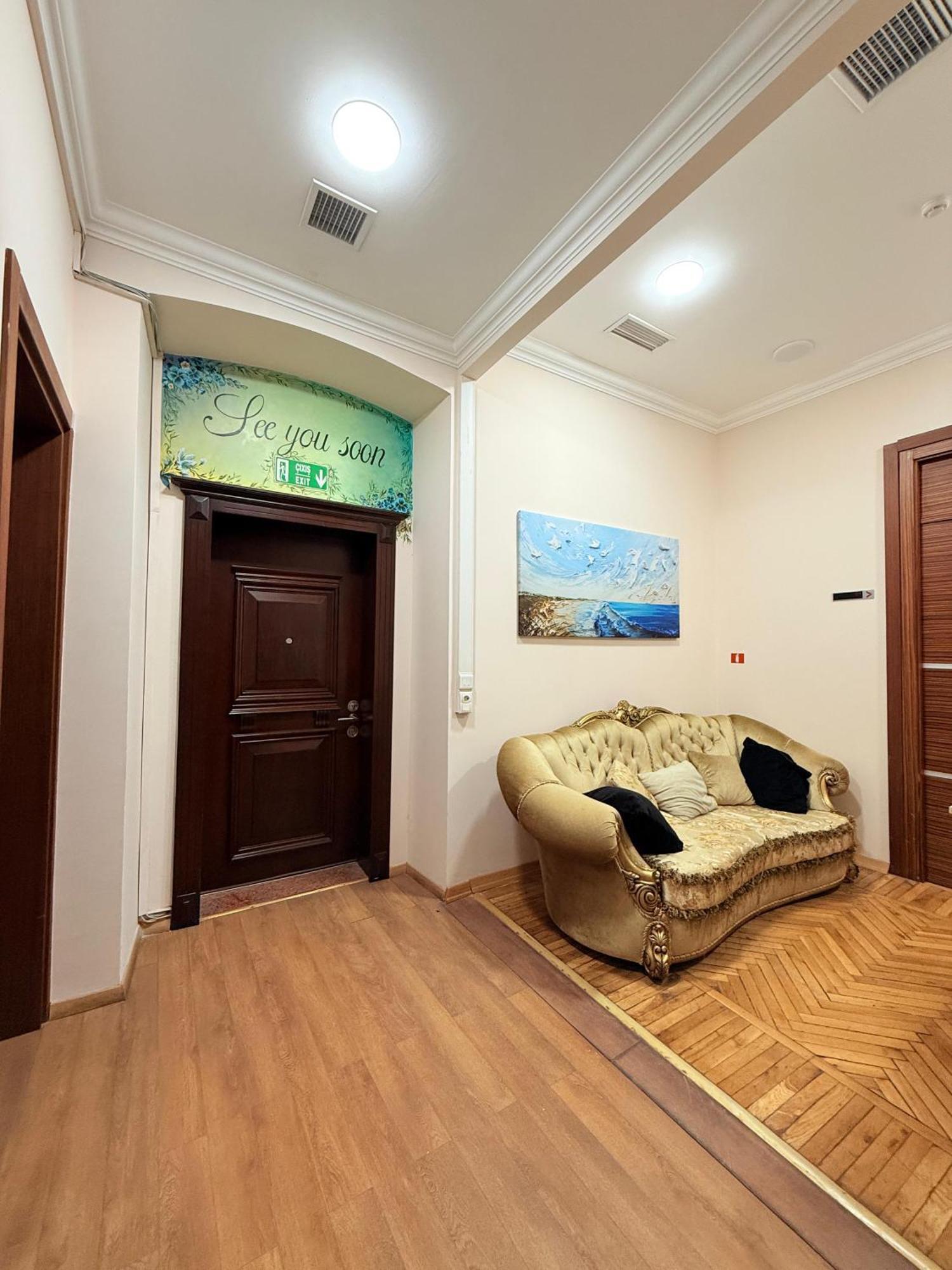 Alara Inn Hostel & Hotel Baku Luaran gambar