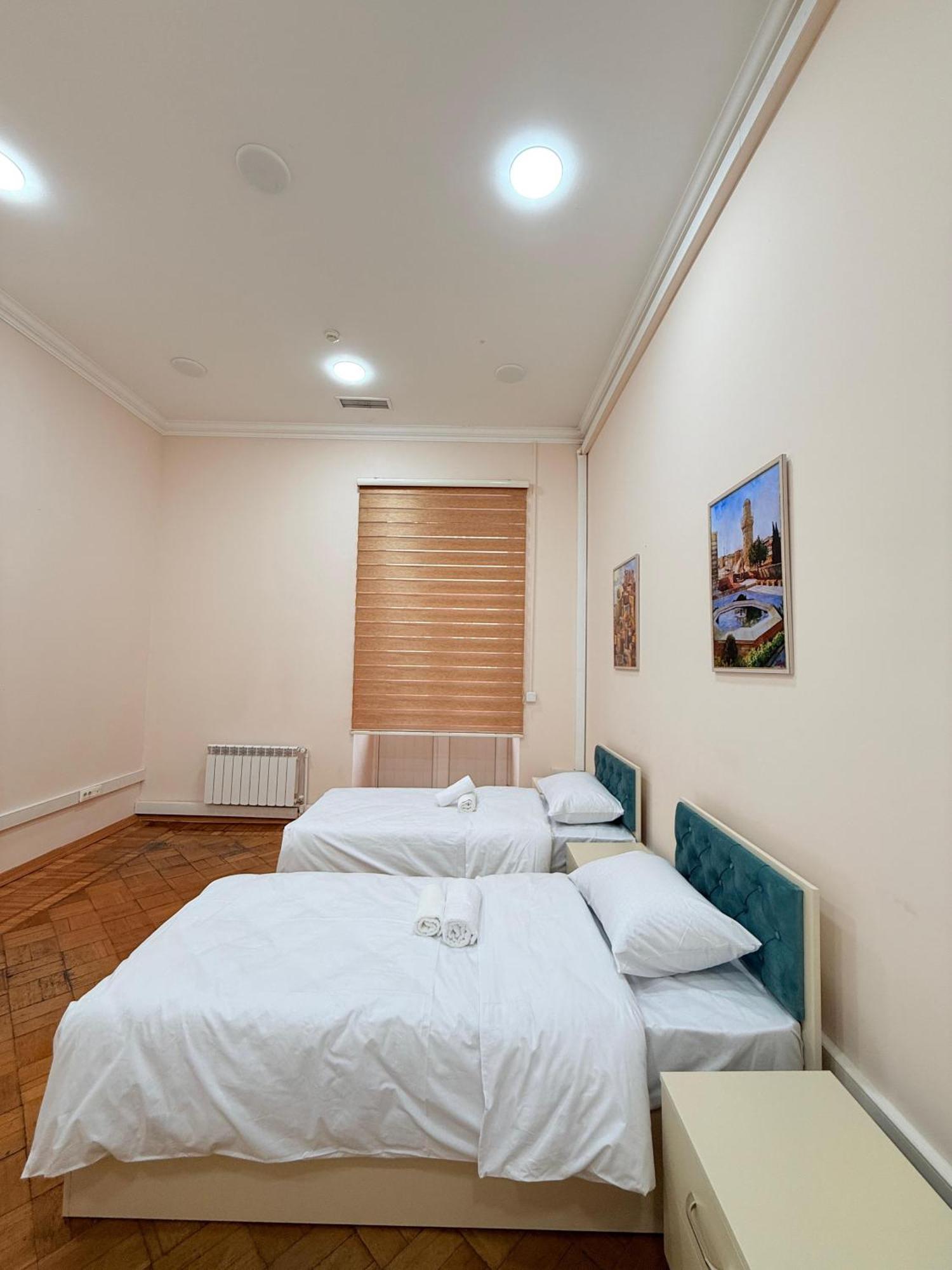 Alara Inn Hostel & Hotel Baku Luaran gambar
