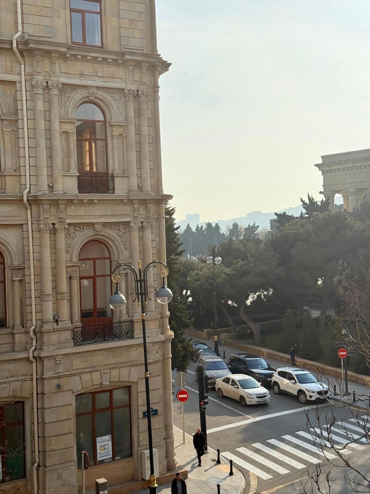 Alara Inn Hostel & Hotel Baku Luaran gambar