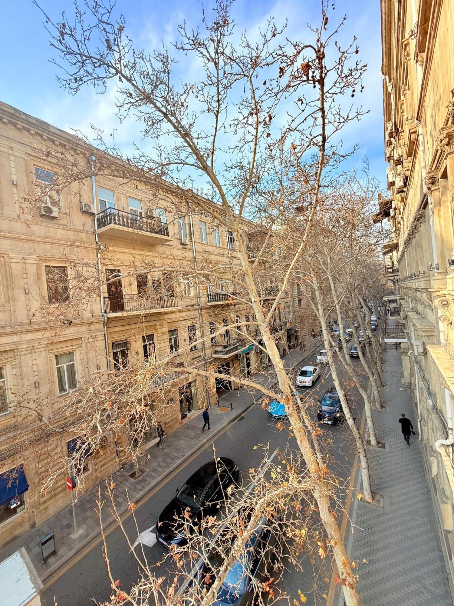 Alara Inn Hostel & Hotel Baku Luaran gambar