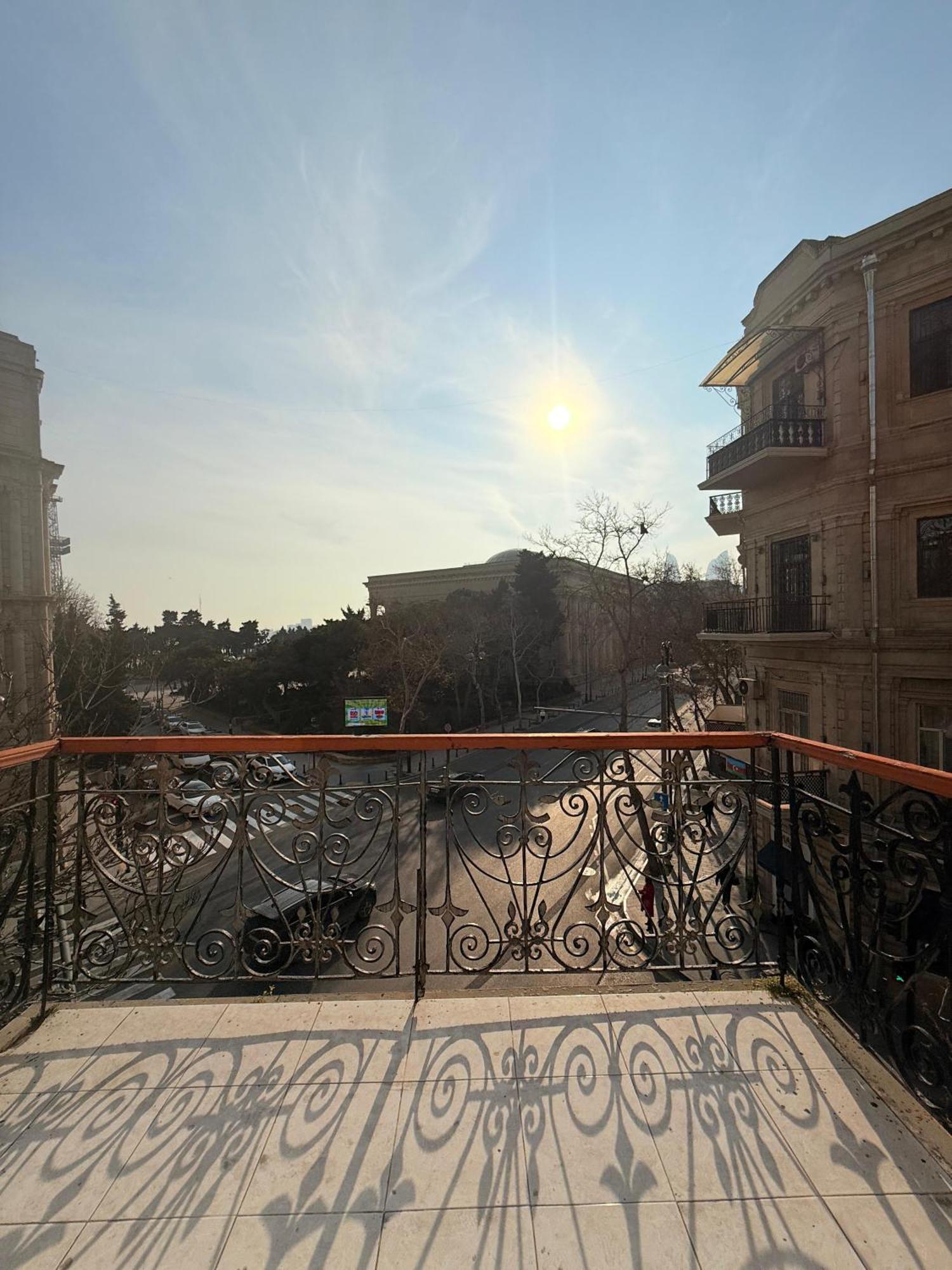 Alara Inn Hostel & Hotel Baku Luaran gambar