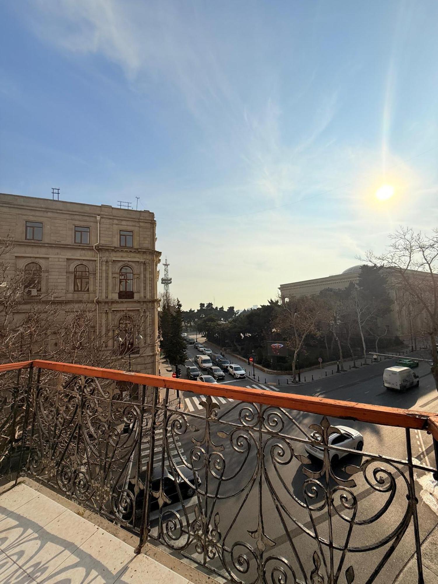 Alara Inn Hostel & Hotel Baku Luaran gambar