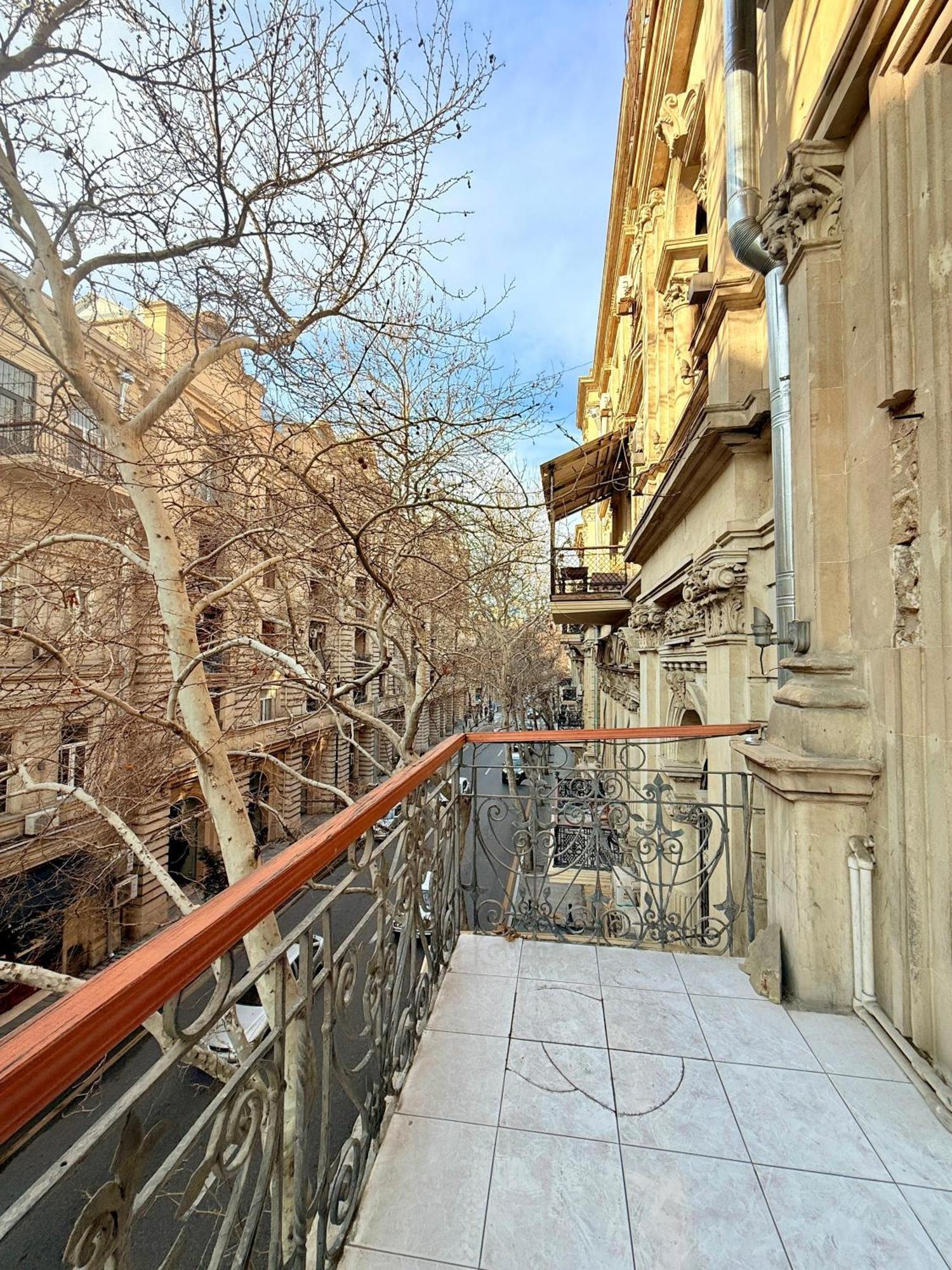 Alara Inn Hostel & Hotel Baku Luaran gambar