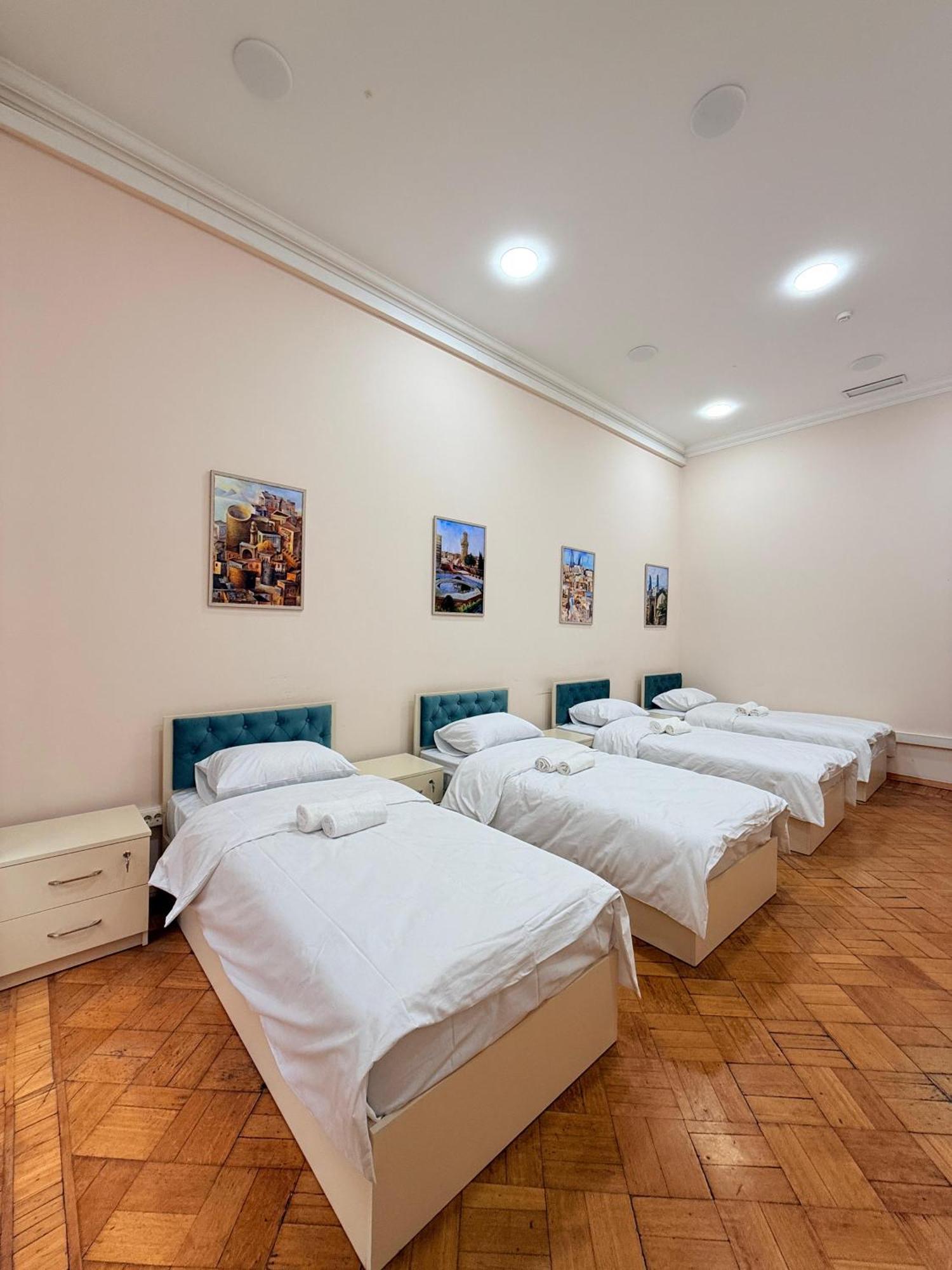 Alara Inn Hostel & Hotel Baku Luaran gambar