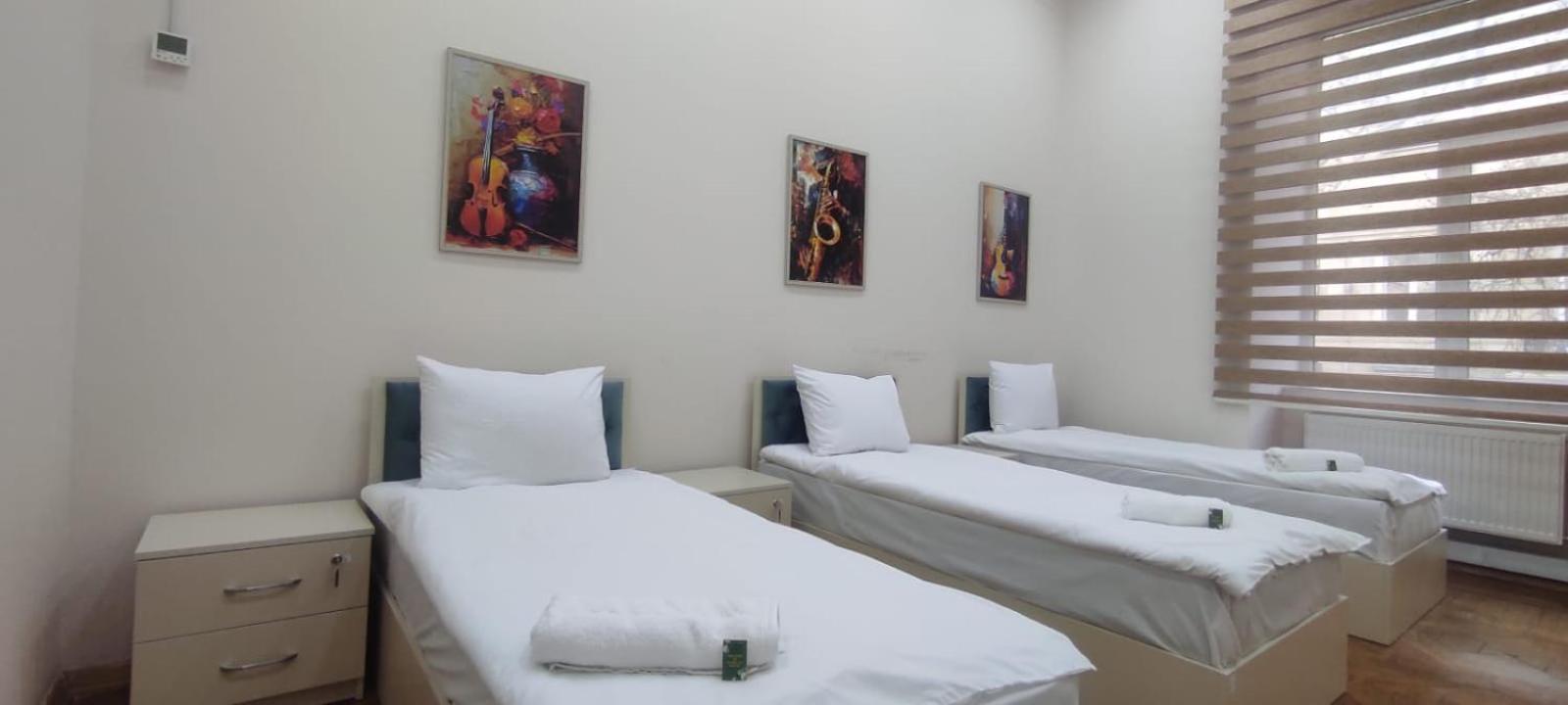 Alara Inn Hostel & Hotel Baku Luaran gambar