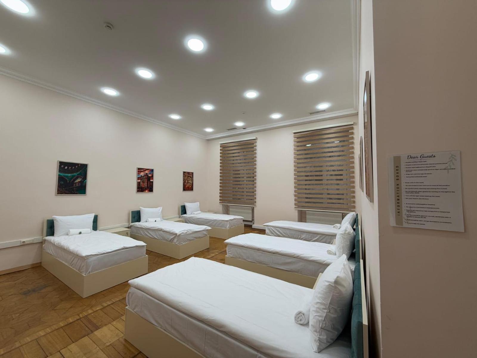 Alara Inn Hostel & Hotel Baku Luaran gambar